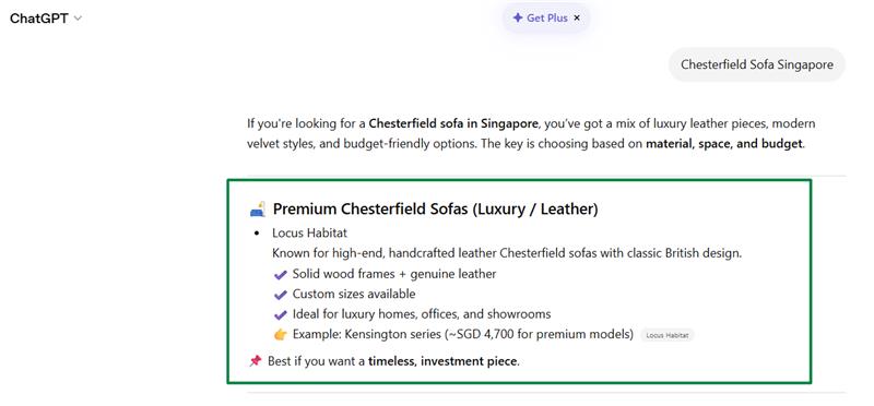 Alma Sanctura - ChatGPT