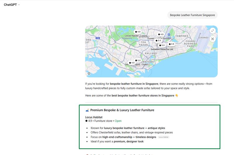 Alma Sanctura - ChatGPT