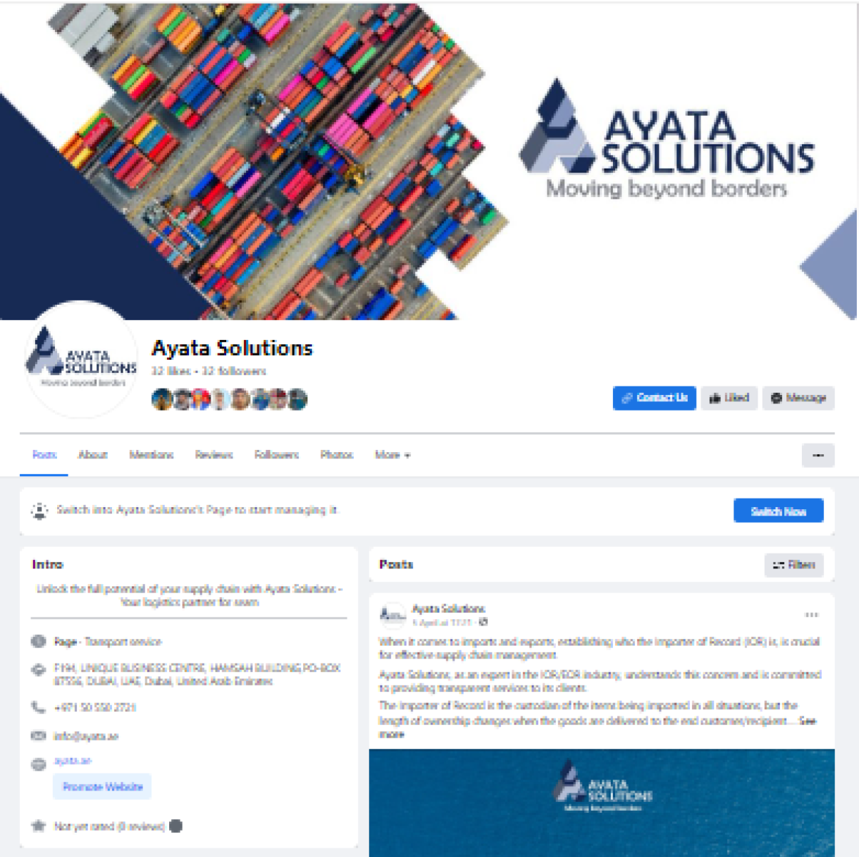 Ayata Solutions