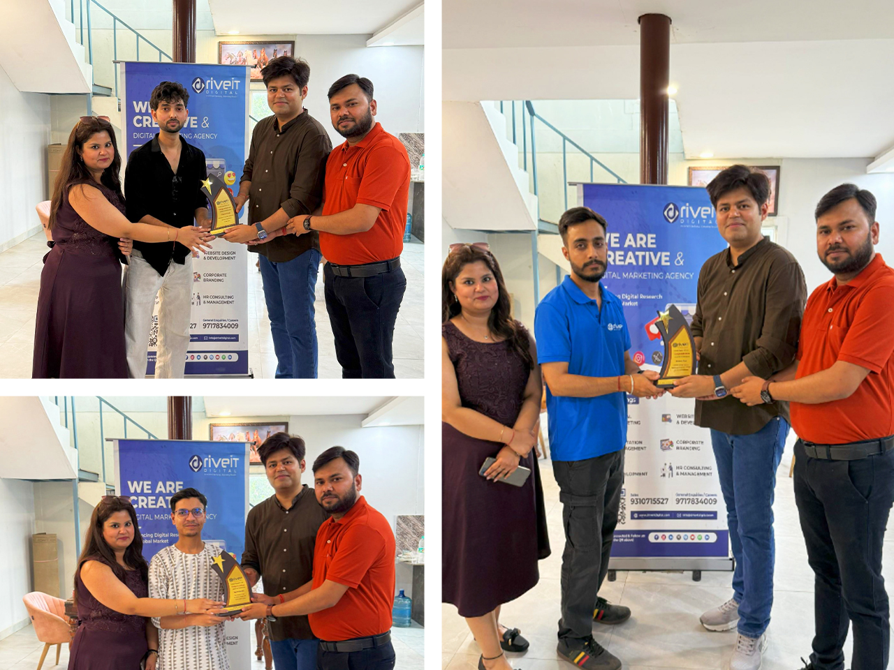 8 Years of DriveIT Digital! – And What a Celebration It Was..!!