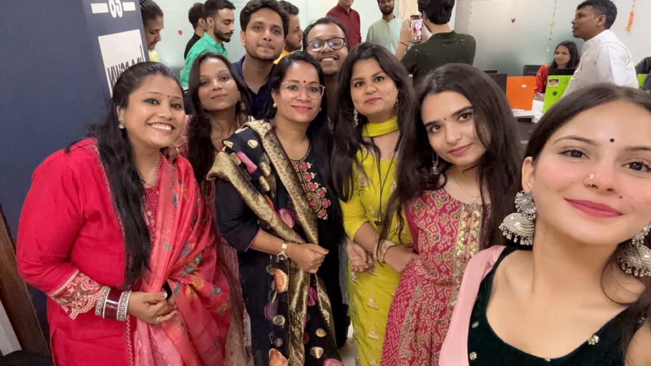 Diwali Celebration