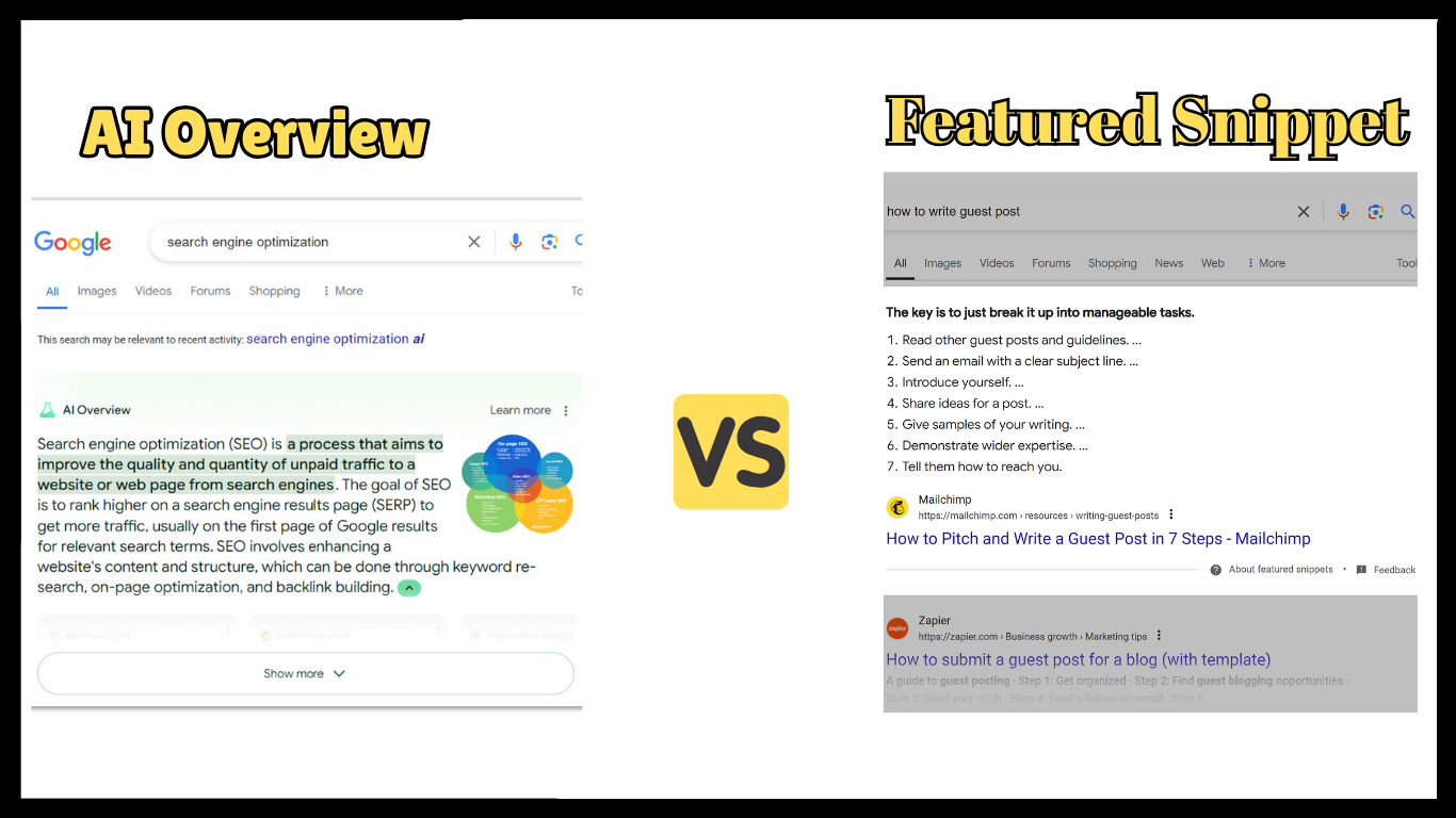 Google AI Overviews vs Featured Snippets: Adapt Now to Stay Ahead in Search 