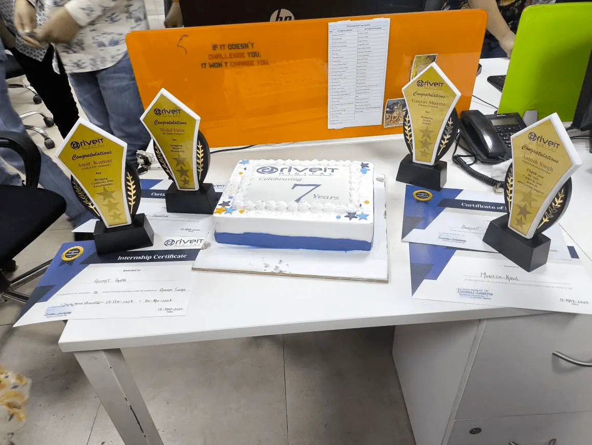 Celebrating 7 Years of Success and Innovation