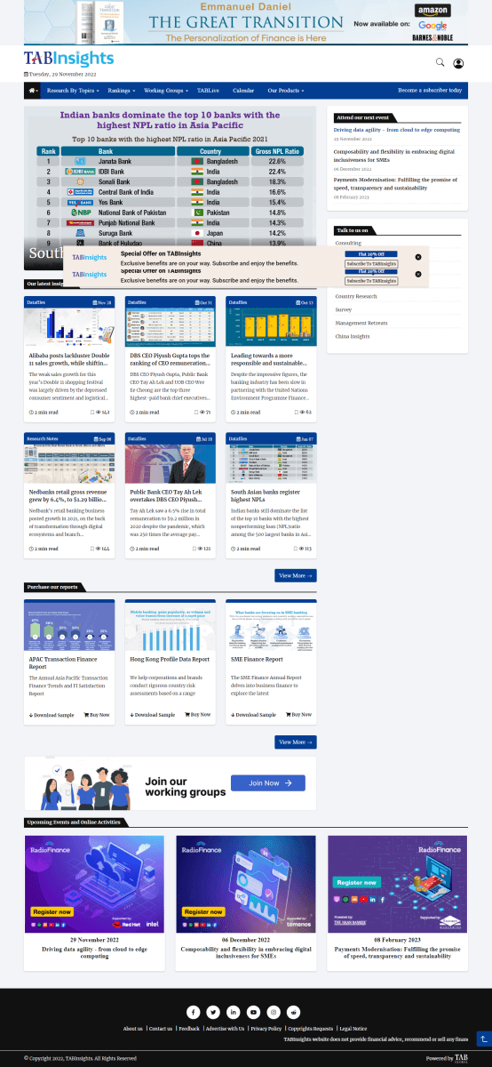 TABInsights