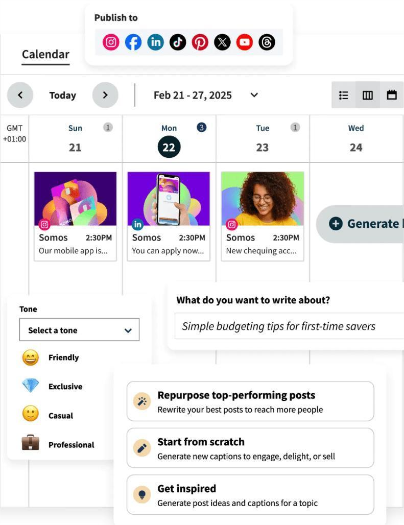 AI in Social Media: How Artificial Intelligence Is Changing Marketing