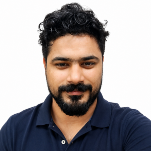 Sukrit Sharma