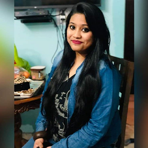 Vaishali Chaudhary